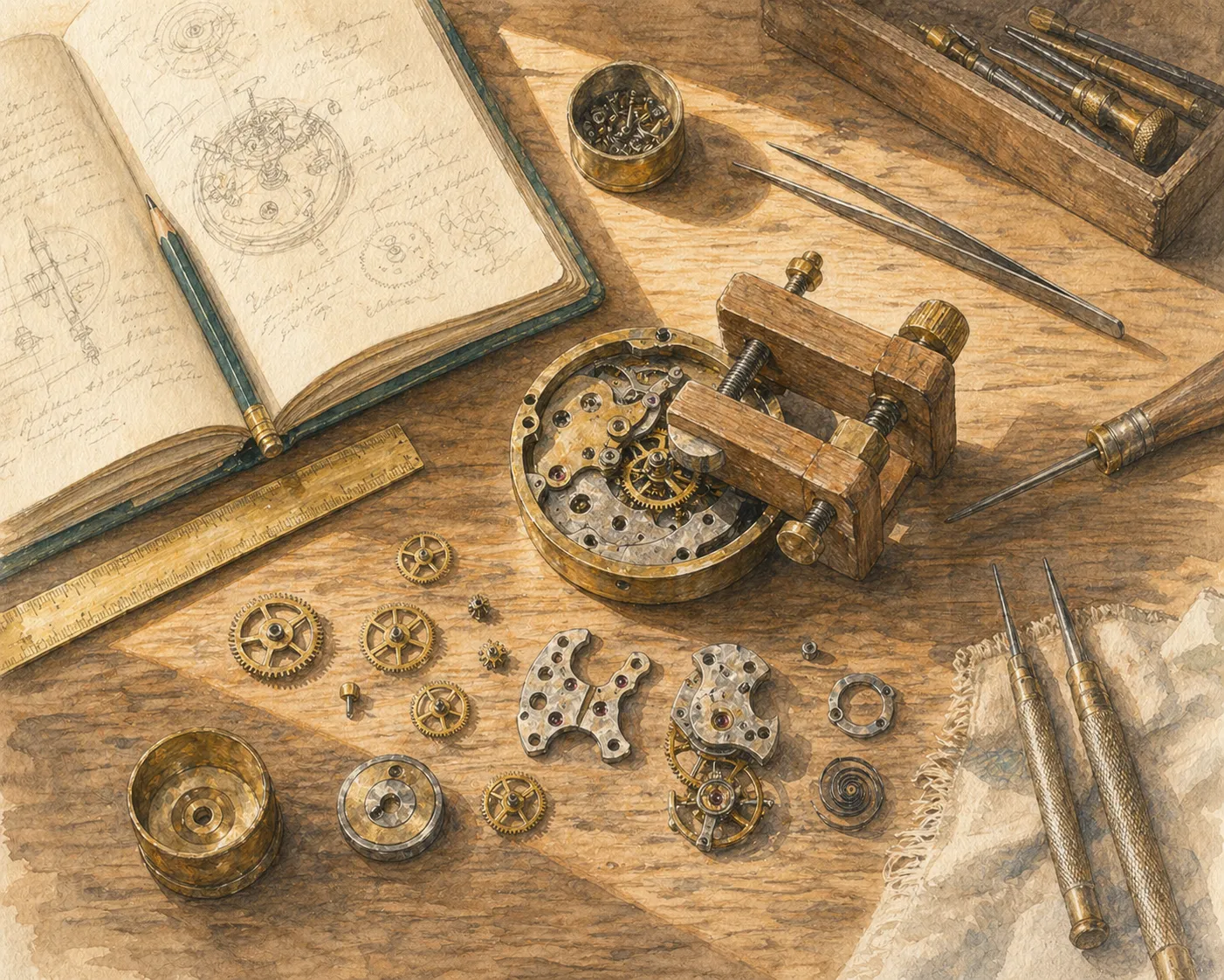 Engineer's workbench
